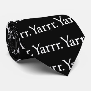 Yarrr Pirate Stropdas
