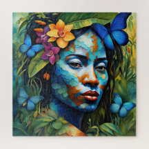 Yarumi Orchid Spirit - Vrouwen in het Amazonegebie