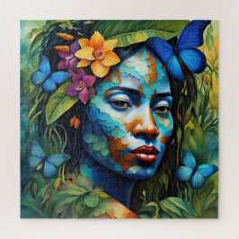 Yarumi Orchid Spirit - Vrouwen in het Amazonegebie Legpuzzel