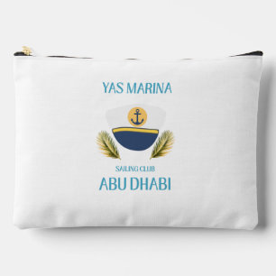 Yas Marina Abu Dhabi Luxe Zeilclub Etui