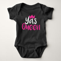 Yas Queen Baby Romper Playsuit