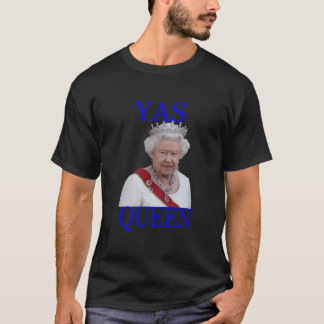 YAS QUEEN Classic T-shirt