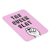 Yas Queen Slay Magneet (Rechterzijde)