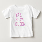 Yas Slay Queen Print 2 (Voorkant)