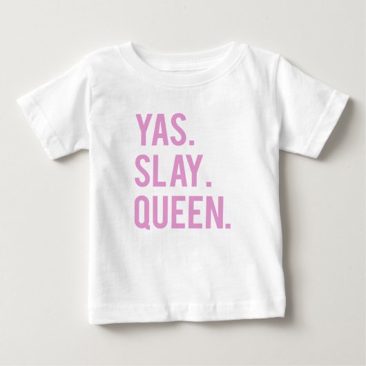 Yas Slay Queen Print 2 (Voorkant)