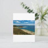yasawa - eilanden fiji briefkaart (Staand voorkant)