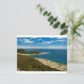 yasawa - eilanden fiji briefkaart (Staand voorkant)