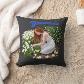 " Yasemina..." Kussen (Deken)