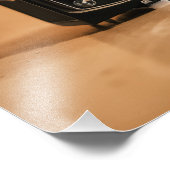 Yashica Copal-MXV Foto Afdruk (Hoek)