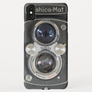 Yashica-Mat Case-Mate iPhone Case