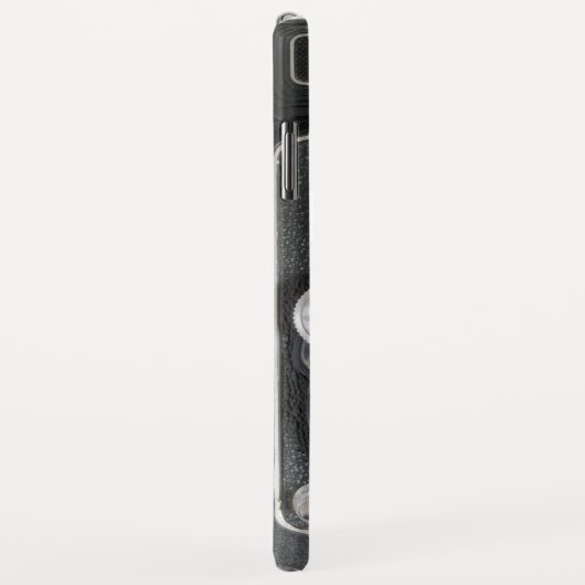 Yashica-Mat Case-Mate iPhone Case (Achterkant/rechts)