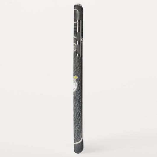 Yashica-Mat Case-Mate iPhone Case (Achterkant/links)