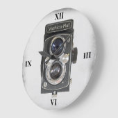 Yashica-Mat Grote Klok (Hoek)