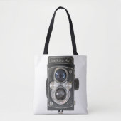 Yashica-Mat Tote Bag (Voorkant)