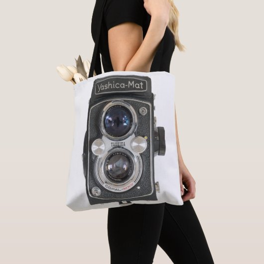 Yashica-Mat Tote Bag (Dichtbij)