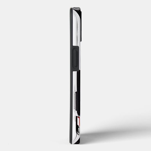 Yashica T AF-D camera Case-Mate iPhone Case (Achterkant / Rechts)