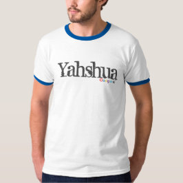 YASHUA googelt het! T-shirt