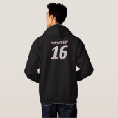 Yasinski 16 hoodie (Achterkant volledig)