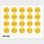Yasmin Stickers (Vel)