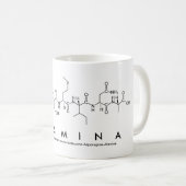 Yasmina peptide name mok (Voorkant rechts)