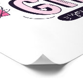 Yass Girl | Je Krijgt Dit Poster (Hoek)