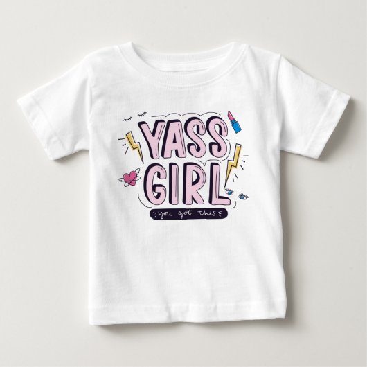 Yass Girl | U hebt dit (Voorkant)