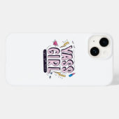 Yass Girl | U hebt dit Case-Mate iPhone Case (Achterkant (horizontaal))