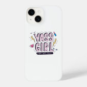 Yass Girl | U hebt dit iPhone Hoesje (Achterkant)