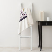 Yass Girl | U hebt dit Sherpa Deken (In situ)