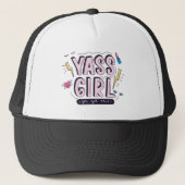 Yass Girl | U hebt dit Trucker Pet (Voorkant)