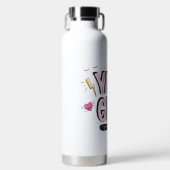 Yass Girl | U hebt dit Waterfles (Voorkant)