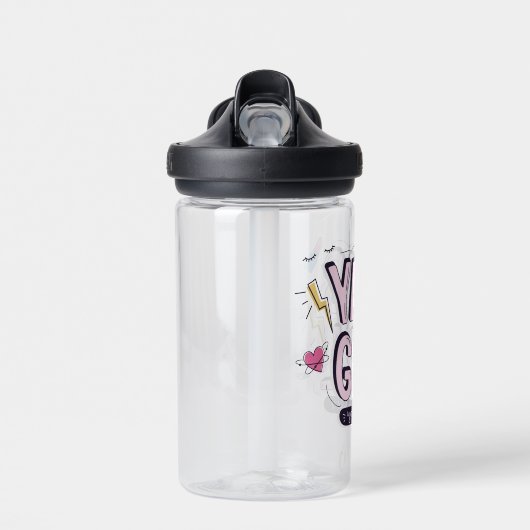 Yass Girl | U hebt dit Waterfles (Voorkant)