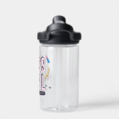 Yass Girl | U hebt dit Waterfles (Achterkant)