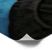 Yasser Arafat Poster (Hoek)