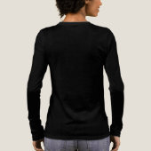 Yassss Coffee Vibes T-shirt (Achterkant)