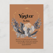 Yaster | Namen van de goddelijke revolutie Briefkaart (Voorkant)