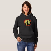 Yasuke Black Samurai Bushido Warrior Japa Hoodie (Voorkant volledig)