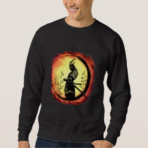 Yasuke Black Samurai Bushido Warrior Japa Trui