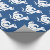 Yata kraai cadeaupapier (Hoek)