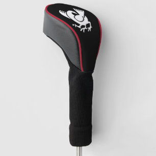 Yata kraai golfheadcover