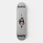 Yata Misaki's skateboard (Voorkant)