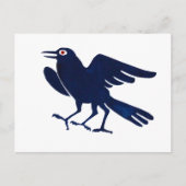 Yatagarasu-symbool van Japan Briefkaart (Voorkant)