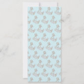 YATCH PARTY BOOT PARTY BOARDING PASS (Achterkant)