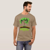 Yatesville Georgia Oversized T-shirt (Voorkant volledig)