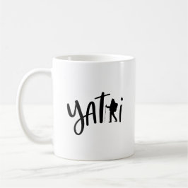 Yatri Reiziger Cadeau voor Nepalese Nepal Nepali Koffiemok