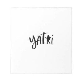 Yatri Reiziger Cadeau voor Nepalese Nepal Nepali Notitieblok