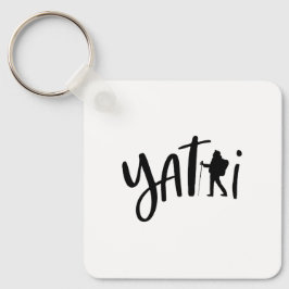 Yatri Reiziger Cadeau voor Nepalese Nepal Nepali Sleutelhanger