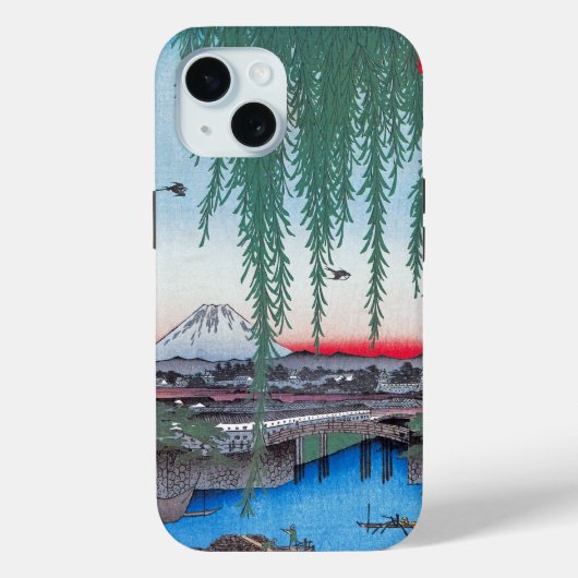 Yatsumi Bridge Case-Mate iPhone Case (Achterkant)