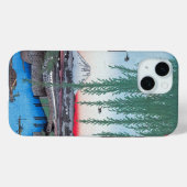 Yatsumi Bridge Case-Mate iPhone Case (Achterkant (horizontaal))