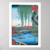 Yatsumi Bridge Poster (Voorkant)
